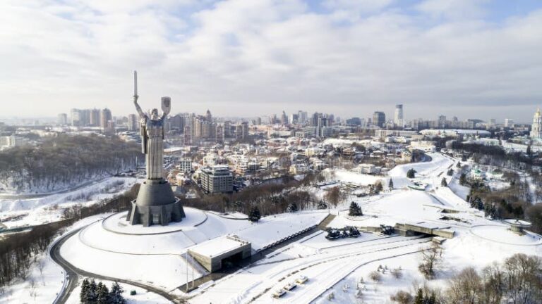 Kyiv’s Situation Ahead of the Third Winter