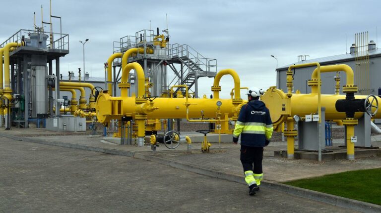 The Czech Republic and Russian Oil and Gas