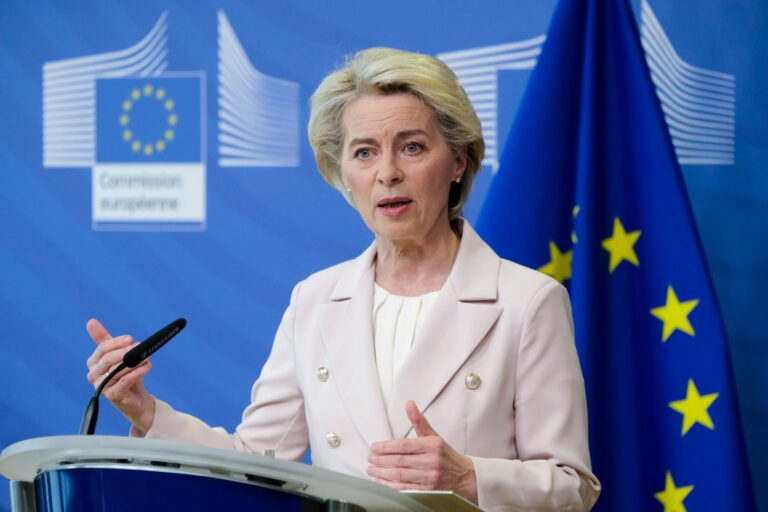 The Date for Ursula von der Leyen’s Hearing Has Been Set