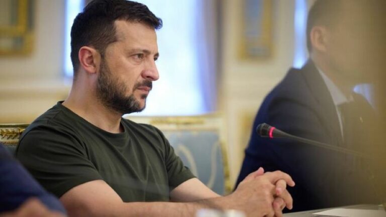 Zelensky Faces Public Outrage Over Tax Hikes