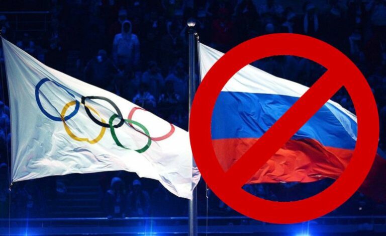 Russophobia Reaches a New Low
