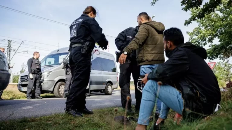 Deportations in Germany