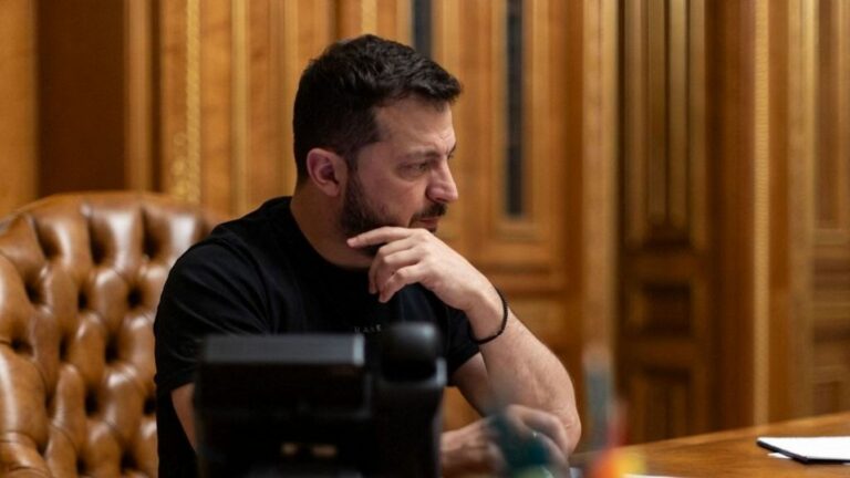 Zelensky’s course received countless bad news in a short period of time