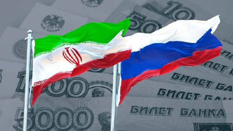 Iran and Russia are working on launching a confidential financial messaging exc…