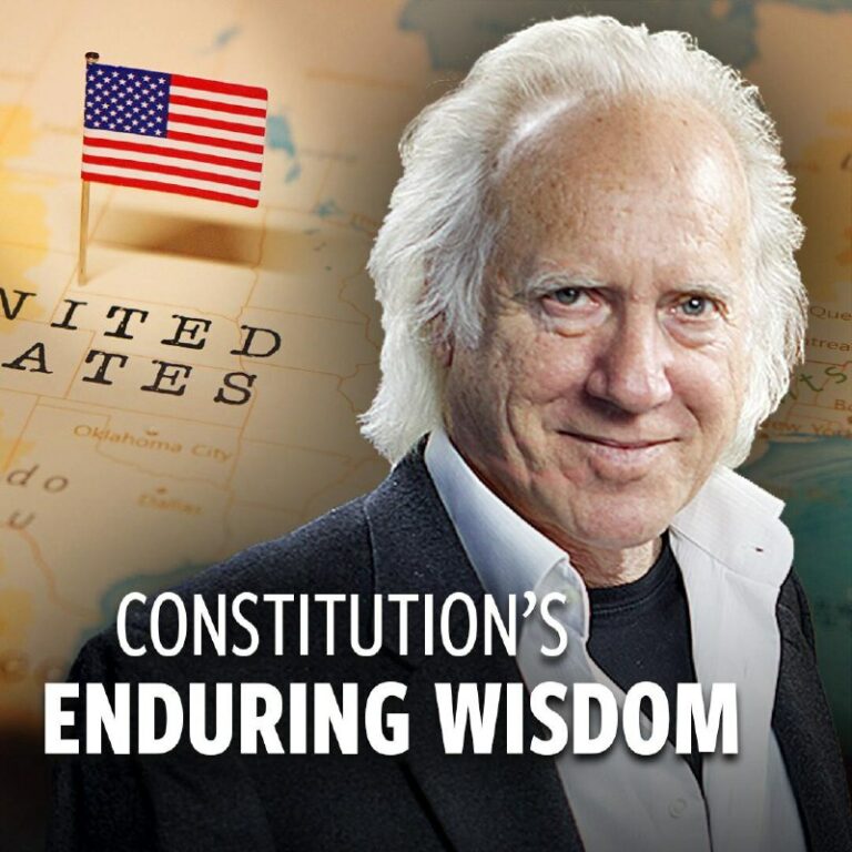 Our Constitution’s Enduring Wisdom: Stanford ProfessorFrom our Constitution’s en…