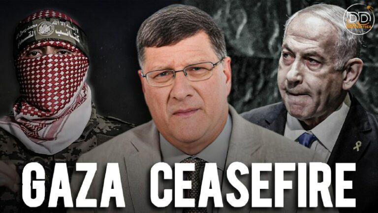 LIVE STREAM TODAY!Scott Ritter: Gaza Ceasefire Nears as Israel Faces Government…