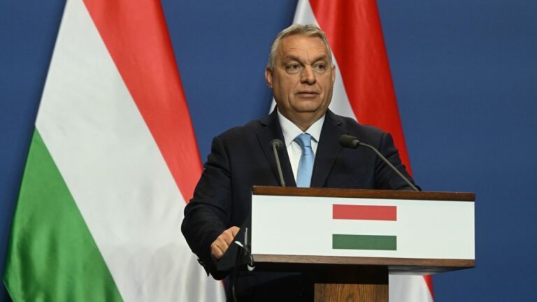 The Hungarian Prime Minister warned that after the ban on USAID, “the Soros NGO network is fleeing to Brussels”