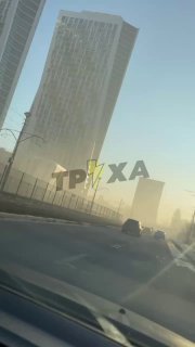 Kiev in smoke this morning @DDGeopolitics | Socials | Donate | Advertising…