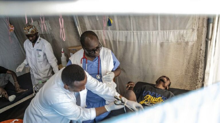 An unknown illness has killed over 50 people in northwestern Congo, according to…