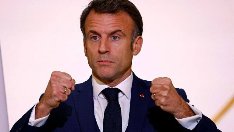 Peace in Ukraine must take into account the interests of Europeans, said French …