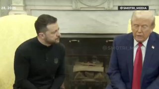 Zelensky can’t hide his excitement @DDGeopolitics | Socials | Donate | Advertis…