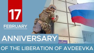 #Officials A Year Since the Liberation of Avdeevka!  I congratulate the people o…