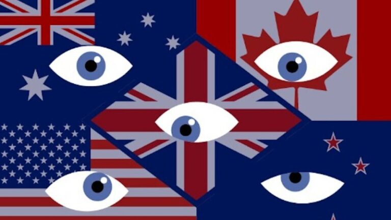 The Trump administration considered removing Canada from the Five Eyes intellig…