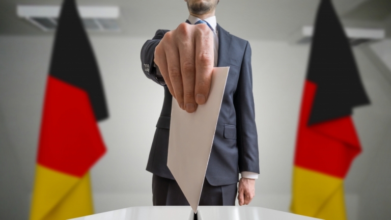 German elections