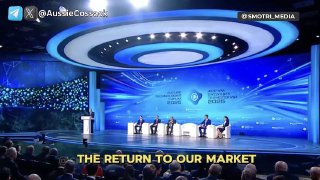 Putin on the possible return of foreign companies to Russia: “We need to do it …