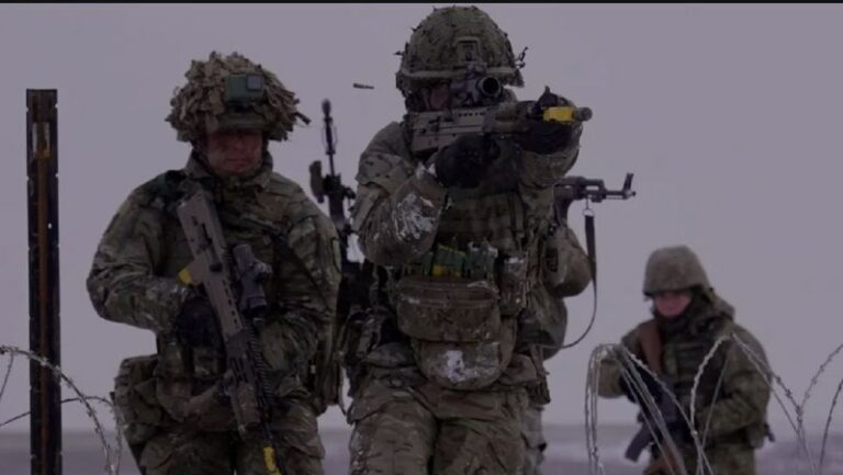 According to the BBC, the British Army has stated that it is “absolutely ready”…