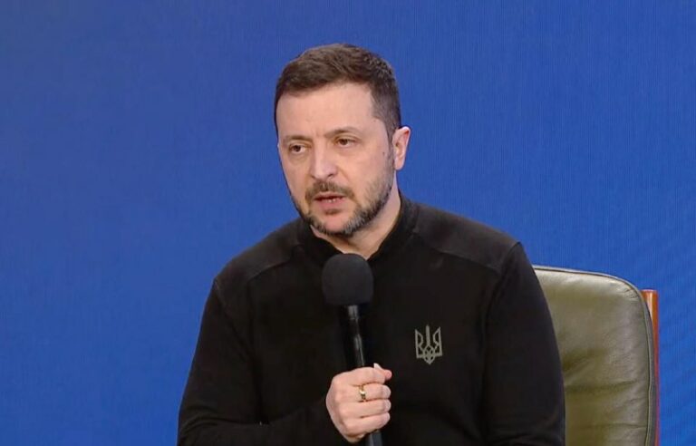 Zelensky’s press conference on plans for 2025 has begun in Kiev @DDGeopolitics |…