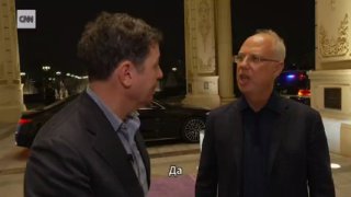 CNN interviews RDIF head Dmitriev, who is in Riyadh as part of the Russian dele…