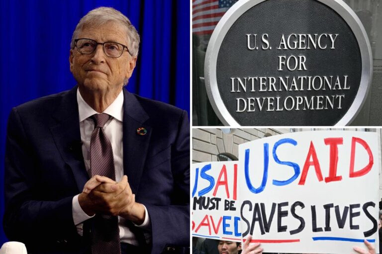 Bill Gates and USAID: A dangerous alliance with deadly secrets