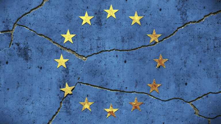 The weight of Europe