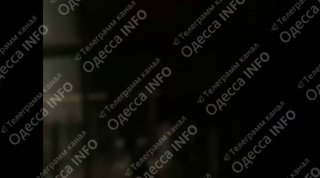 Explosions Reported in Odessa RegionLocal sources report that strikes targeted …