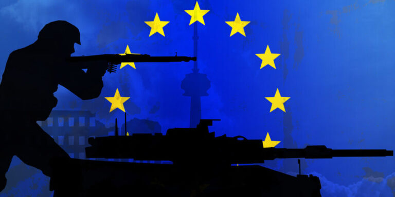 Three scenarios for the rearmament of NATO countries