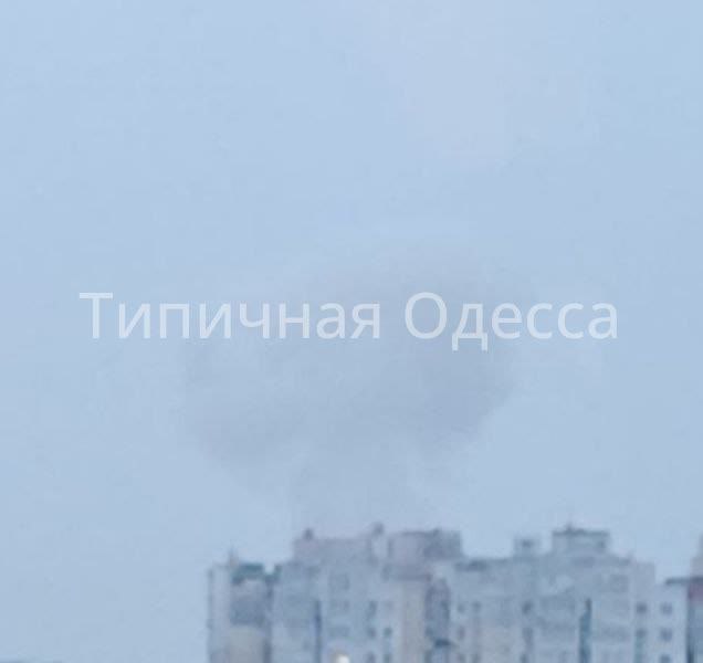 Strikes reported in Odessa! @DDGeopolitics | Socials | Donate | Advertising…