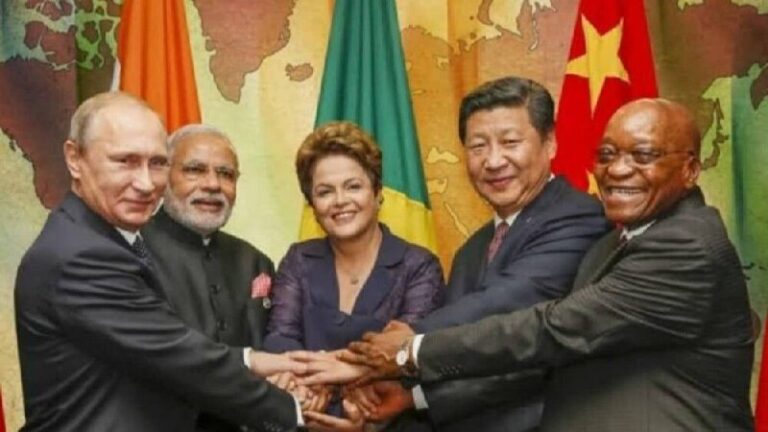 BRICS Bank chief Dilma Rousseff has confirmed she has been re-elected for anothe…