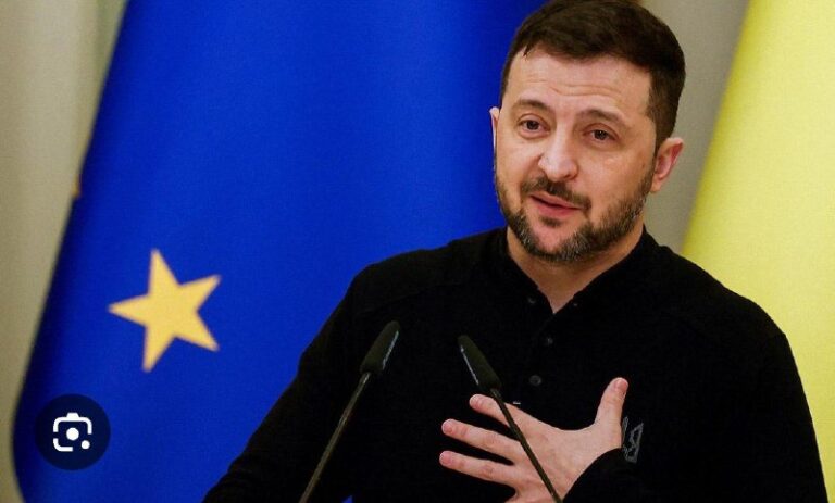 Zelensky admitted that Ukraine does not have money for the Ukrainian Armed Force…