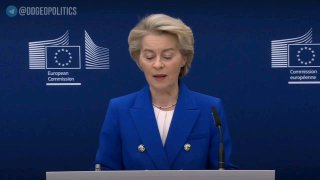 Open Up Your Wallets, Eurobros!Reich Gauleiter Ursula von der Lügen made severa…