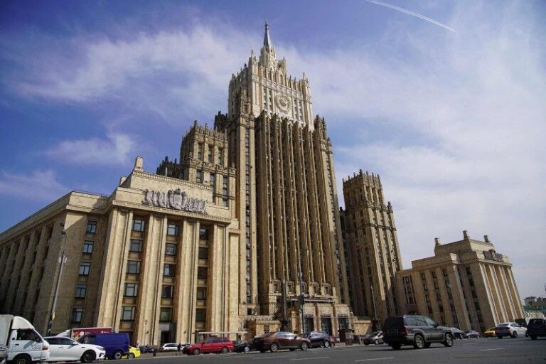 Russian Foreign Ministry Explains UN Mechanism for Temporary Administrations Fo…