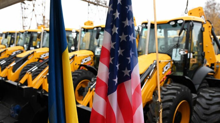 How USAID Supported Corporate Adoption of Ukrainian Agriculture