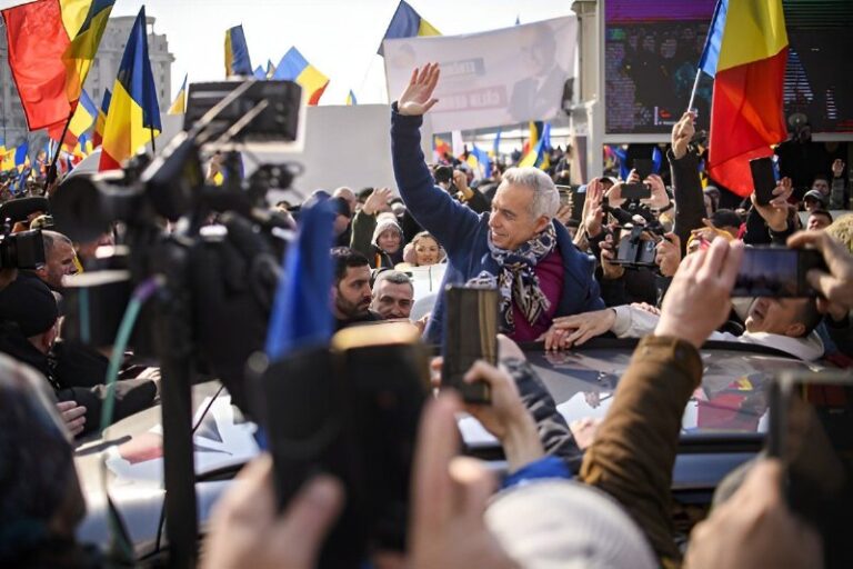 Romanian nationalist politician Călin Georgescu will formally submit his candid…