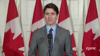 Trudeau is still stuck in the “for as long as it takes” part of the narrative.T…