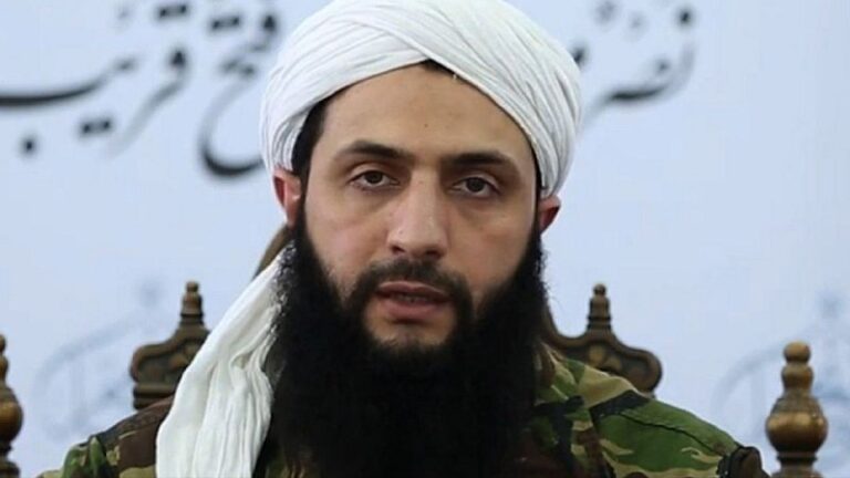 Syrian “President” Al-Julani announced the formation of a new cabinet, calling …