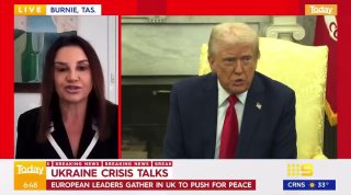 Australian Senator Jacqui Lambie:”Trump is a dick.””Trump is unstable.””Trump is…