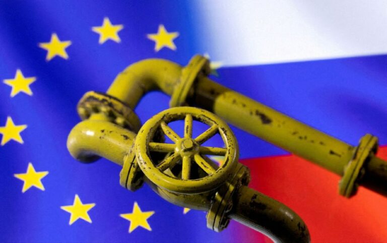 Russia increased its gas exports to Europe via the TurkStream pipeline by more …