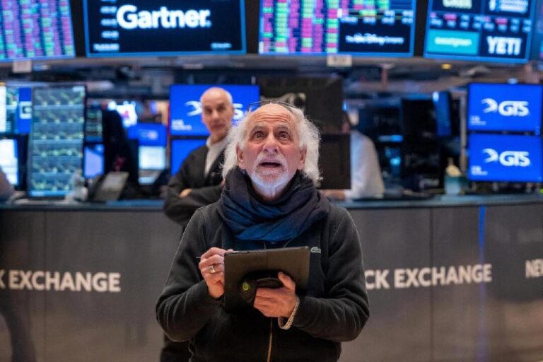DOW JONES SLIDES MORE THAN 1,500 POINTS AMID TARIFF ANNOUNCEMENTS“Between 2001 …