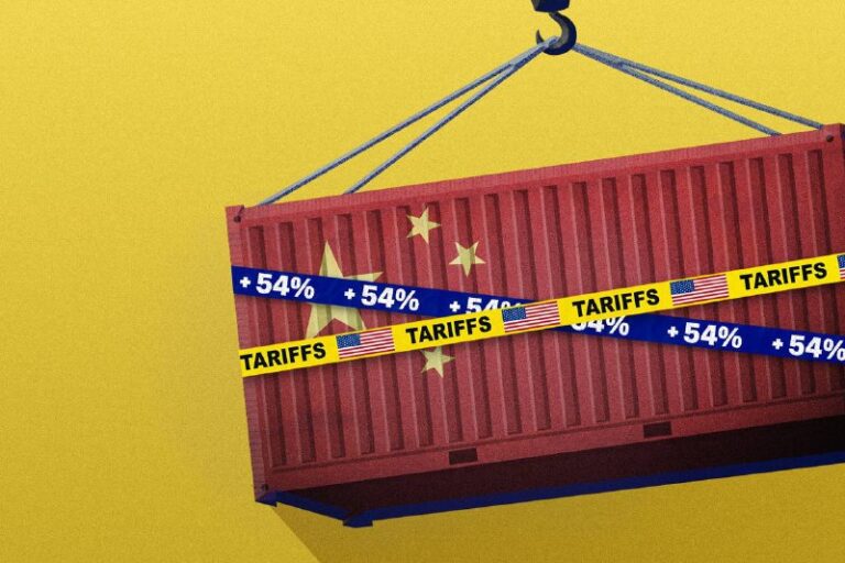 Why US Has Upper Hand Over Beijing in Tariff StandoffAs China continues struggl…