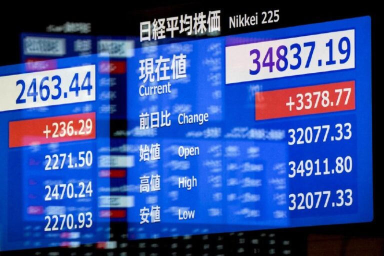 Global Markets Regain Some Ground After Dropping Amid US TariffsThe Asian marke…