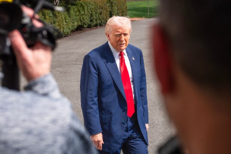 Trump Says China ‘Badly’ Wants to Strike a Deal but Doesn’t Know How to Start T…
