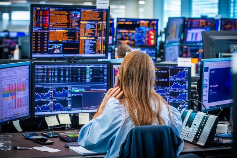 EUROPEAN AND ASIAN MARKETS CONTINUE TO TUMBLE AFTER US TARIFFSTrump told report…
