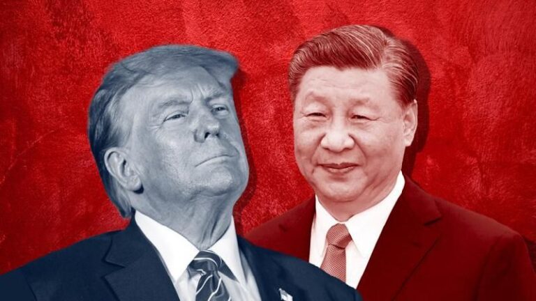 Trump is reportedly considering delisting Chinese companies from U.S. stock exc…