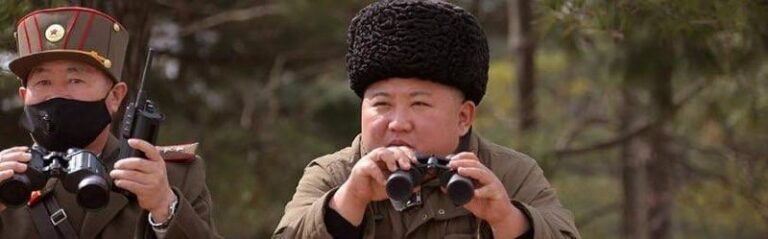 North Korea is contributing to the continuation of the Ukrainian conflict by its…