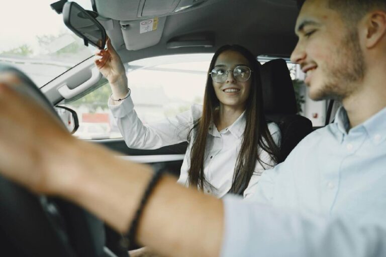 New California bill would prohibit teens under 16 from riding in the front seat…
