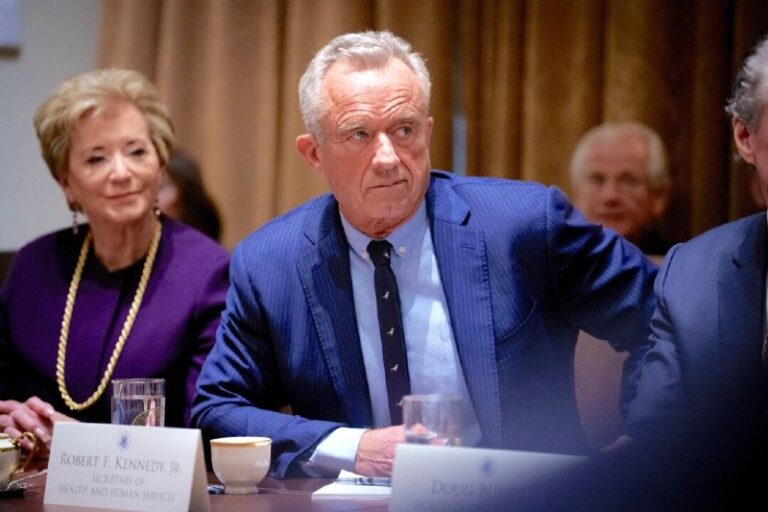 RFK Jr. Says Food Companies Have 2 Years to Remove Artificial Dyes“They said it…
