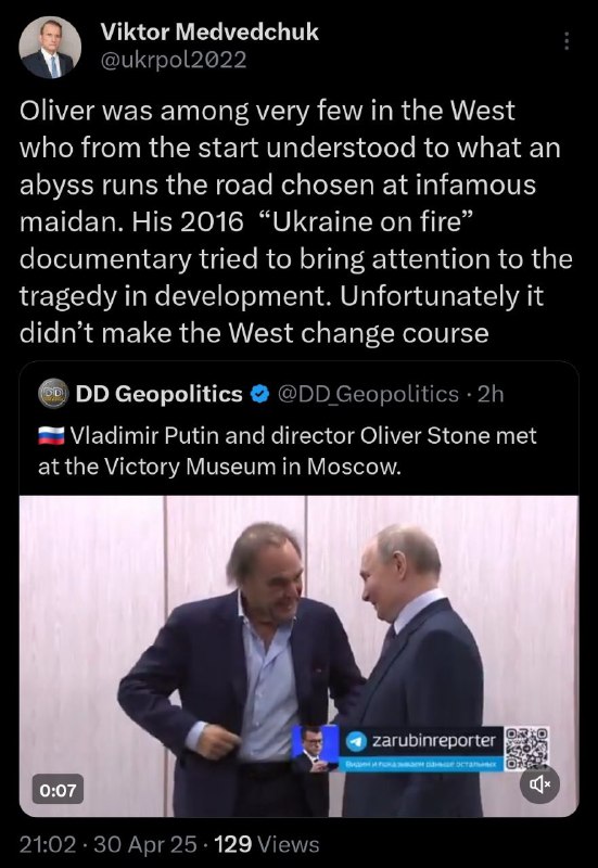 @DDGeopolitics | Socials | Donate | Advertising…