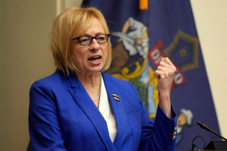 Maine Sues USDA Over Funds Frozen for Allowing Male Athletes in Female Sports M…