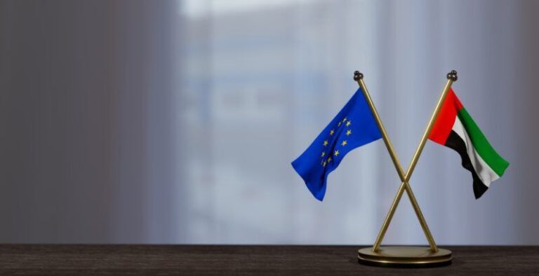 EU and UAE to Launch Free Trade Talks Amid Global Trade TensionsThe European Un…