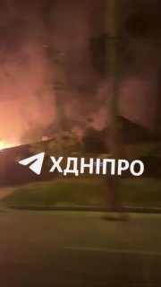 16 Geran strikes against Dnyepropetrovsk in less than an hour. @DDGeopolitics |…
